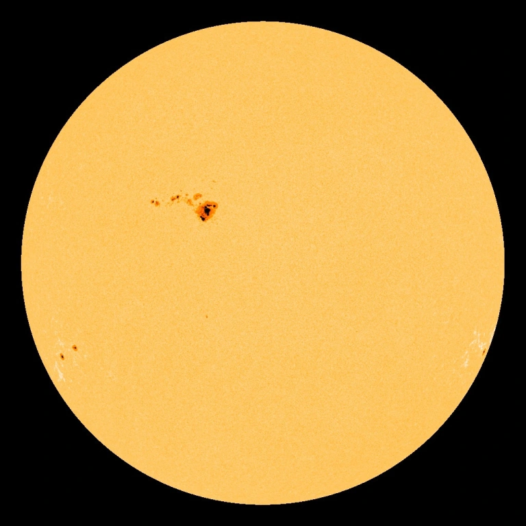 Sunspots
