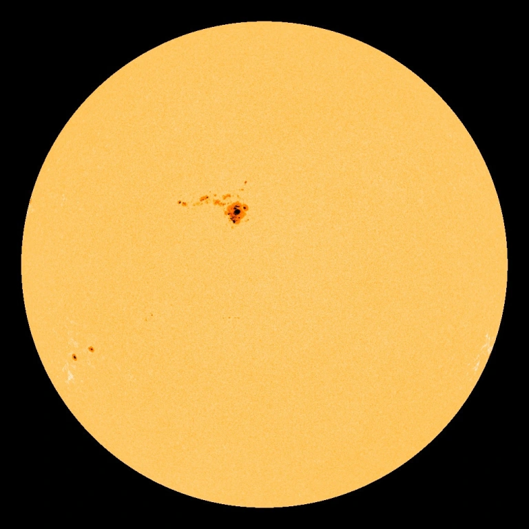 Sunspots