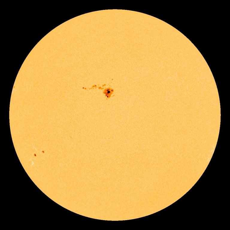 Sunspots