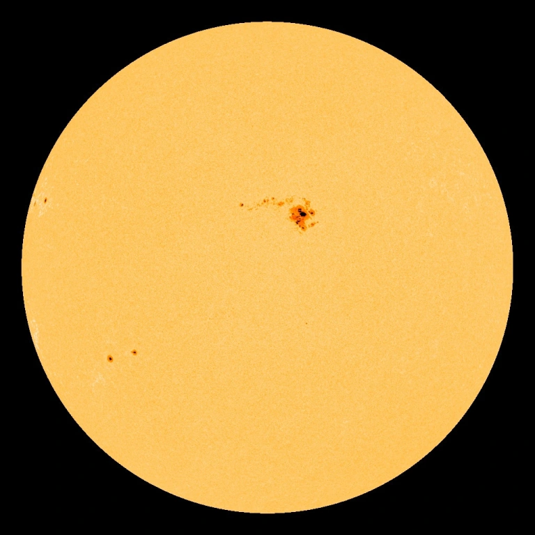 Sunspots