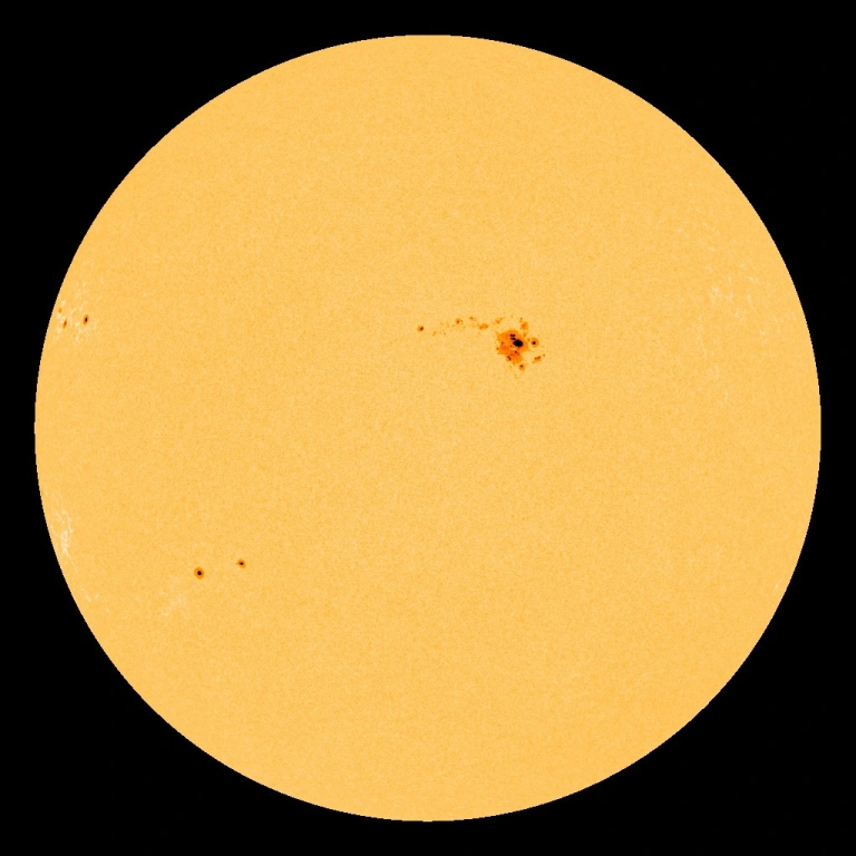 Sunspots