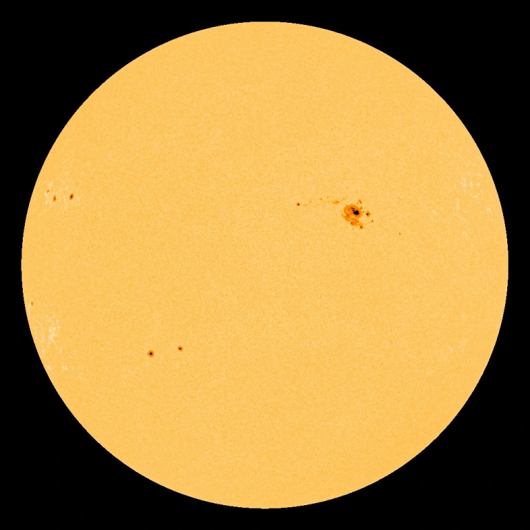 Sunspots