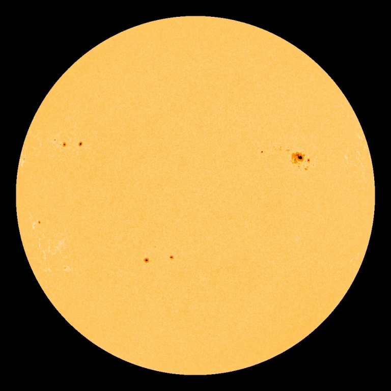 Sunspots