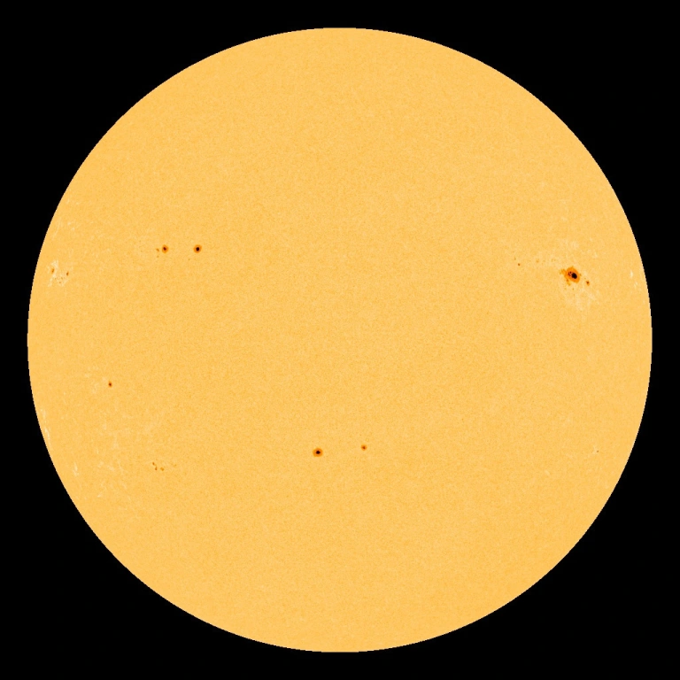 Sunspots