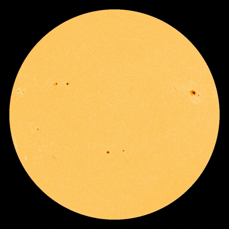 Sunspots