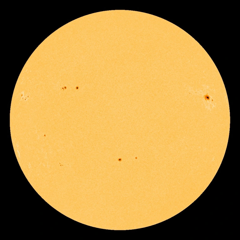 Sunspots