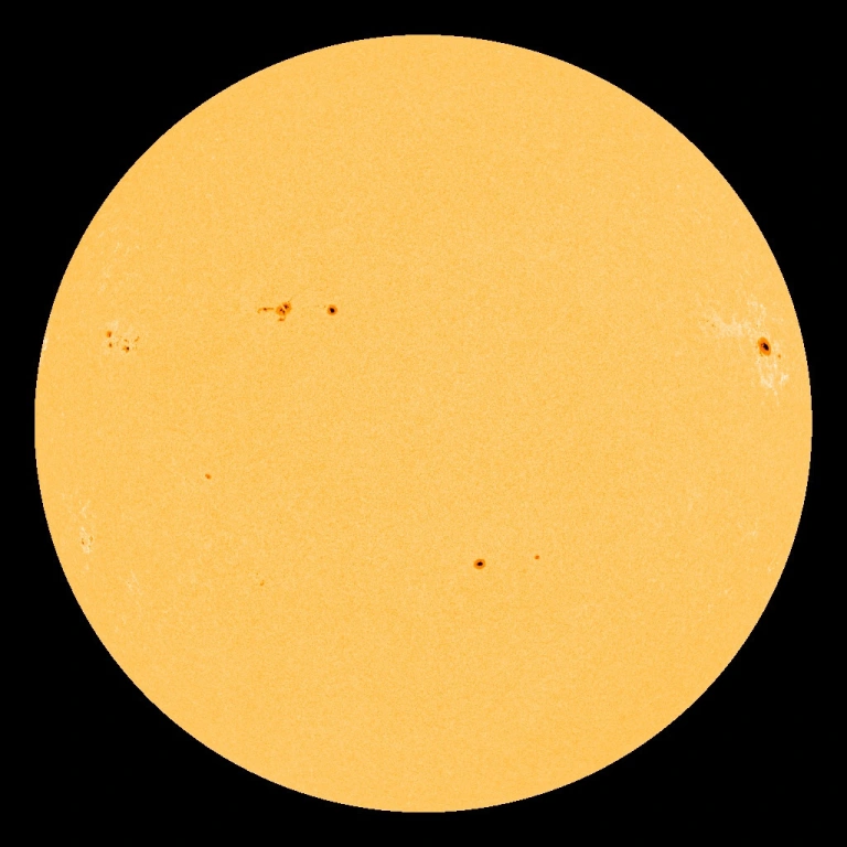 Sunspots