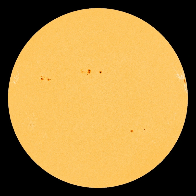 Sunspots