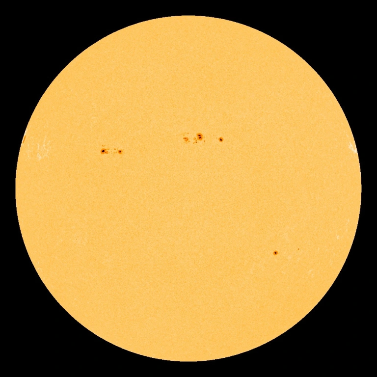 Sunspots