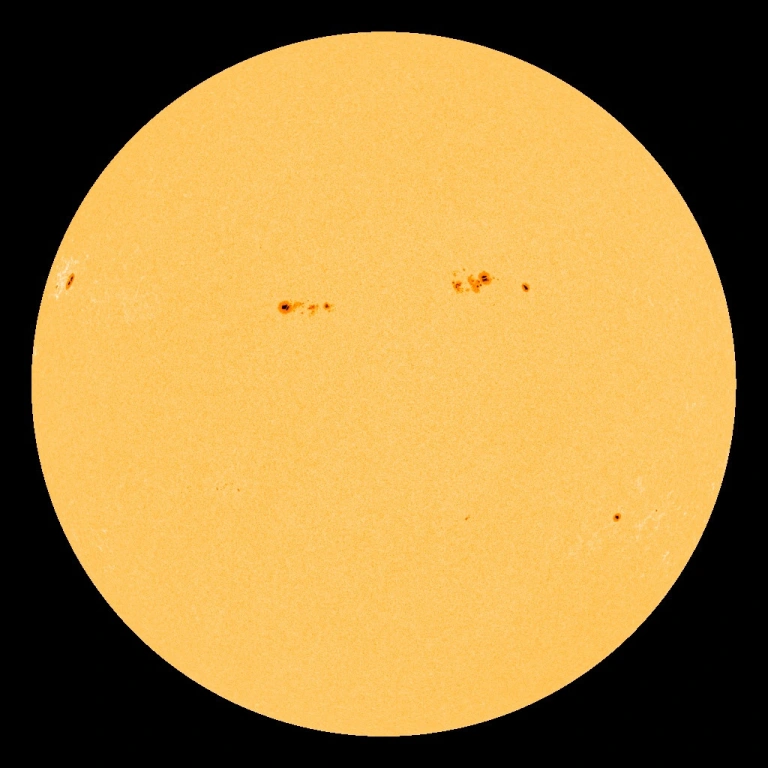 Sunspots