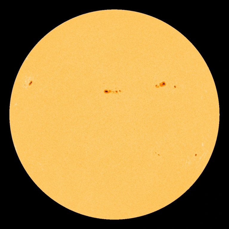 Sunspots