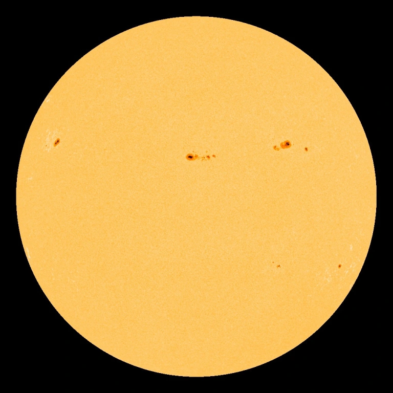 Sunspots