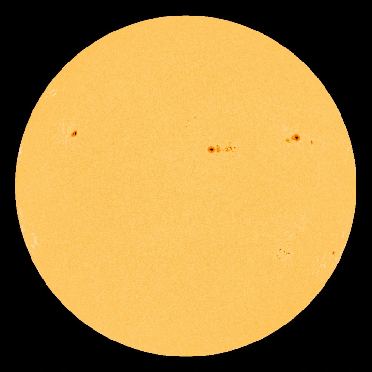 Sunspots