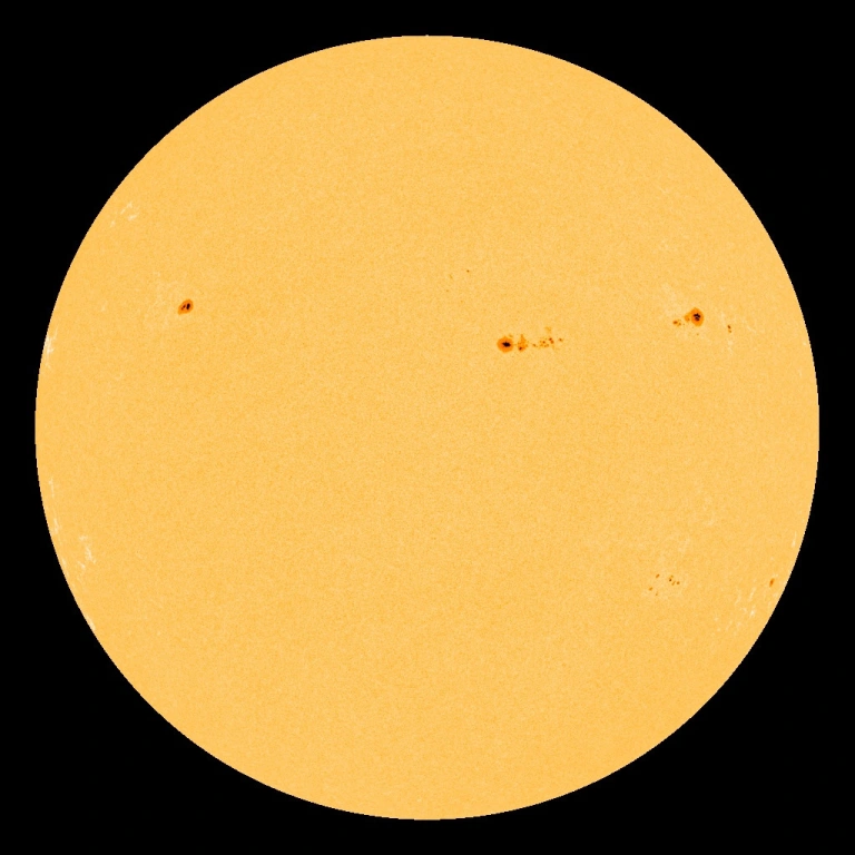 Sunspots