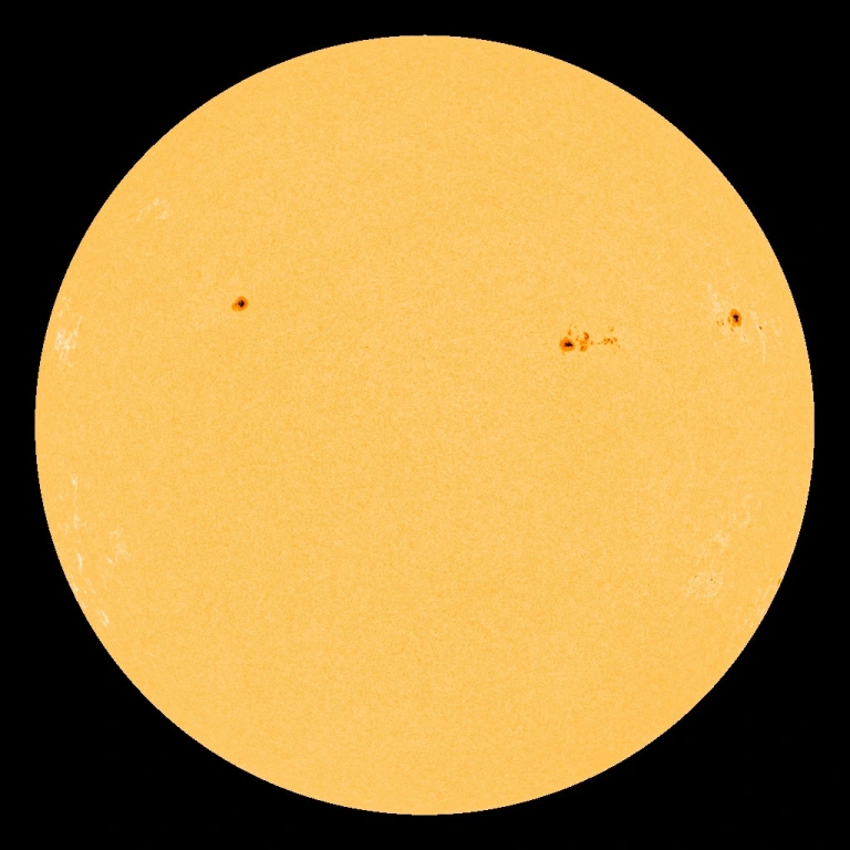 Sunspots