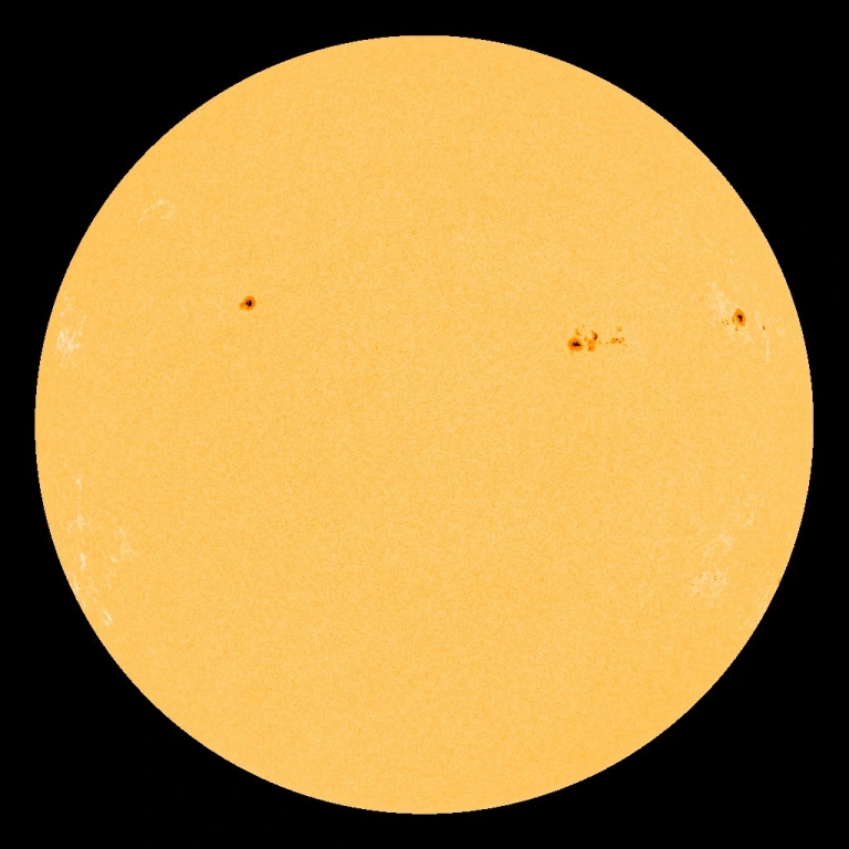 Sunspots