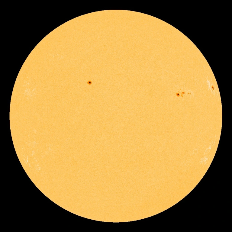 Sunspots
