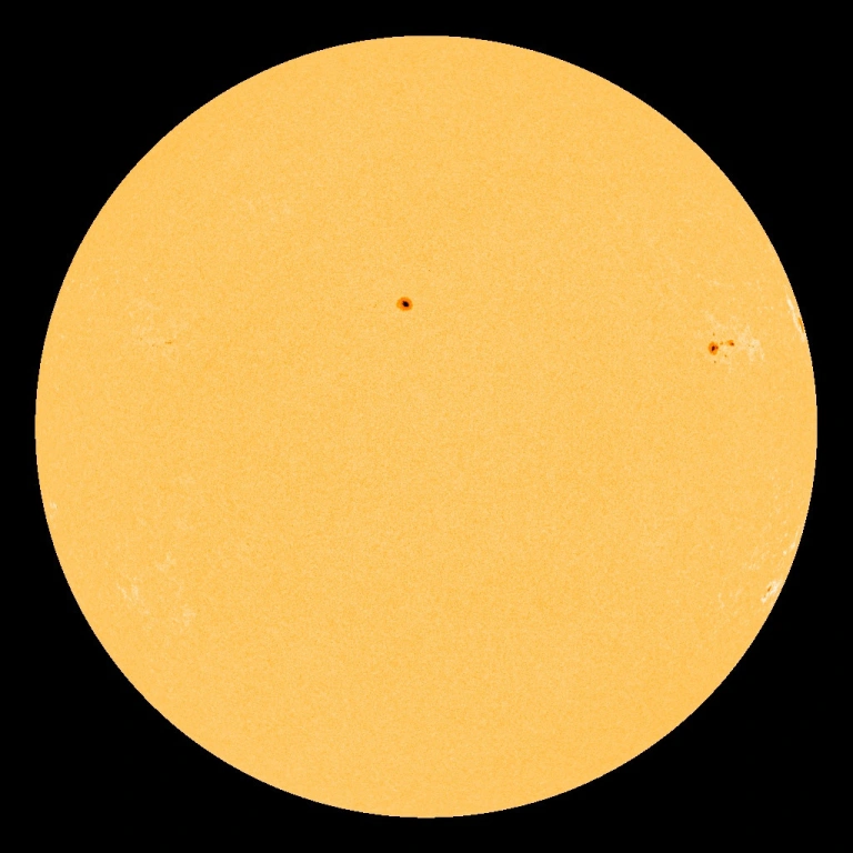 Sunspots