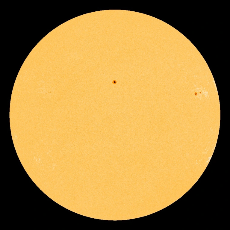 Sunspots