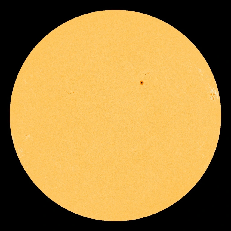 Sunspots