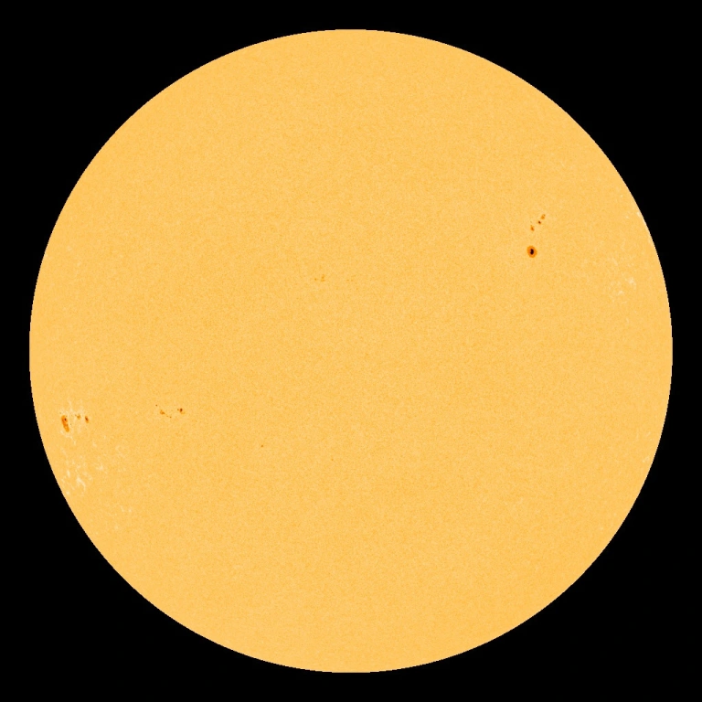 Sunspots