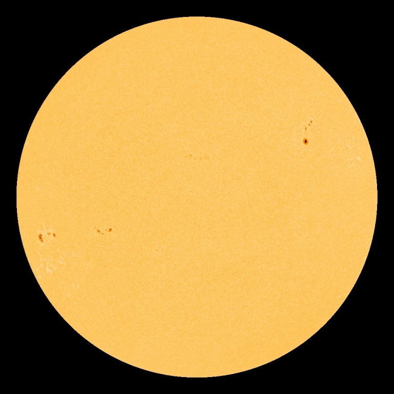 Sunspots