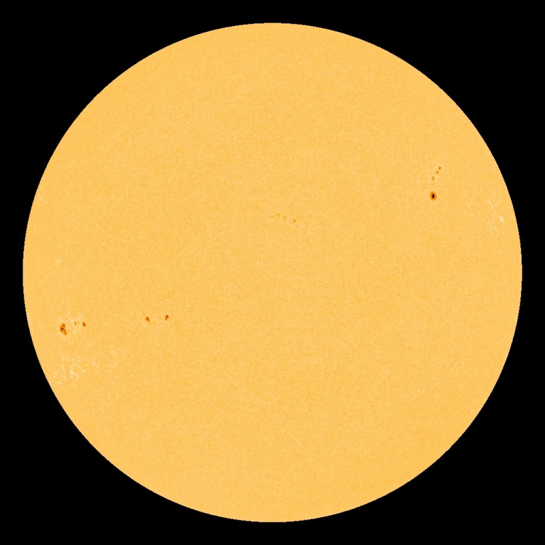 Sunspots