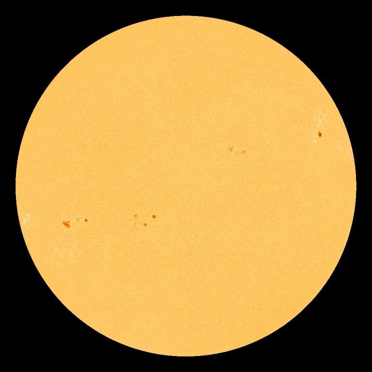 Sunspots