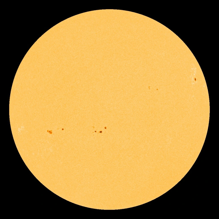Sunspots