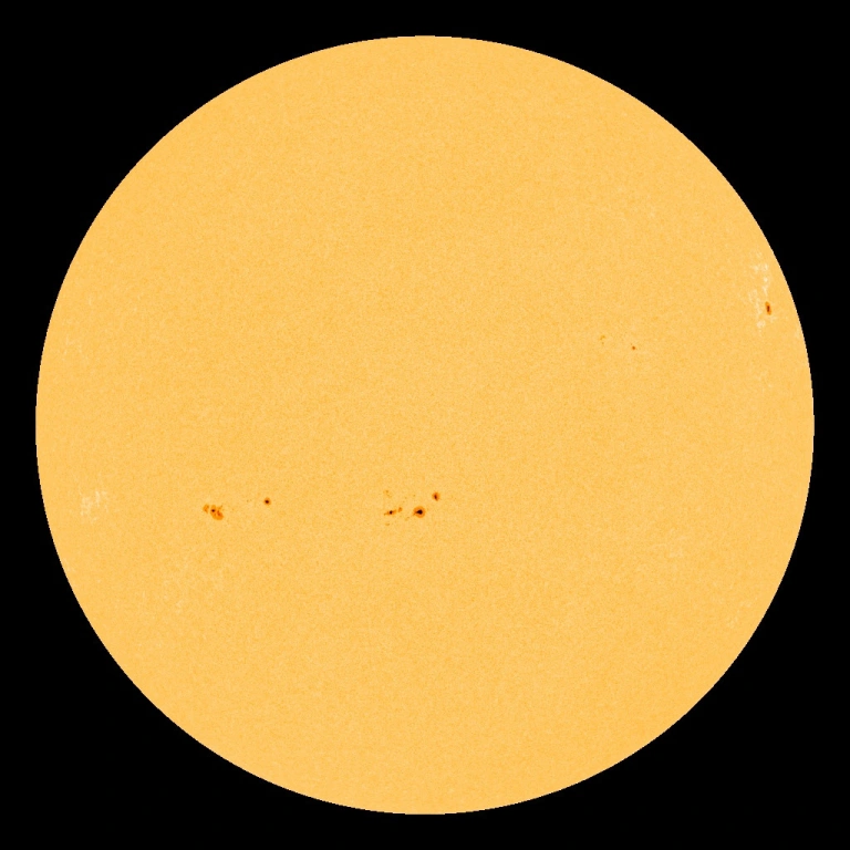 Sunspots
