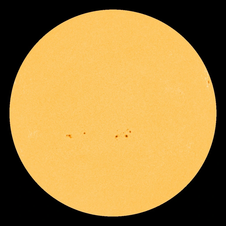 Sunspots