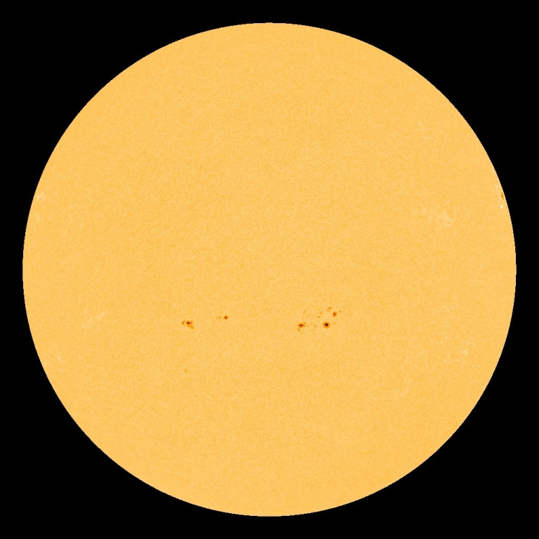 Sunspots