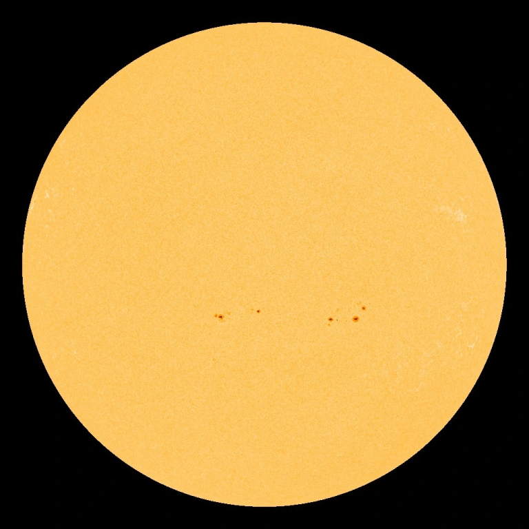 Sunspots