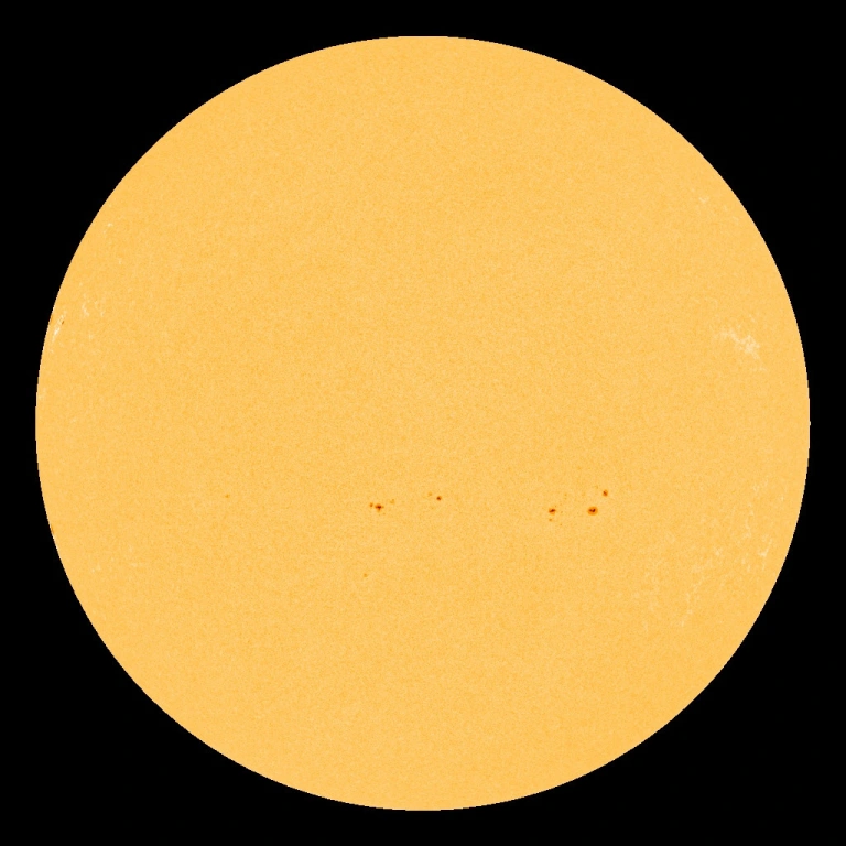 Sunspots
