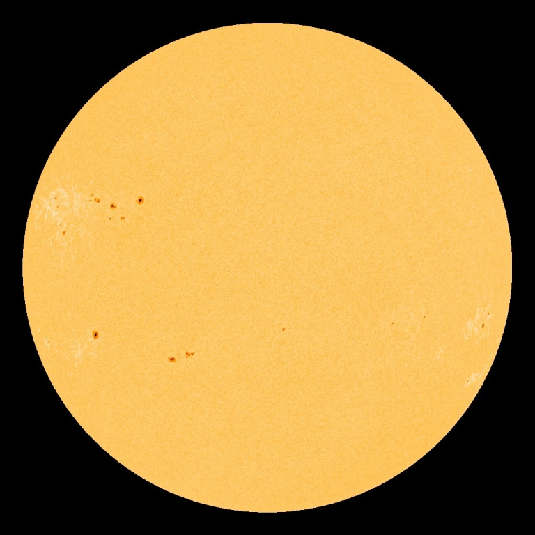 Sunspots