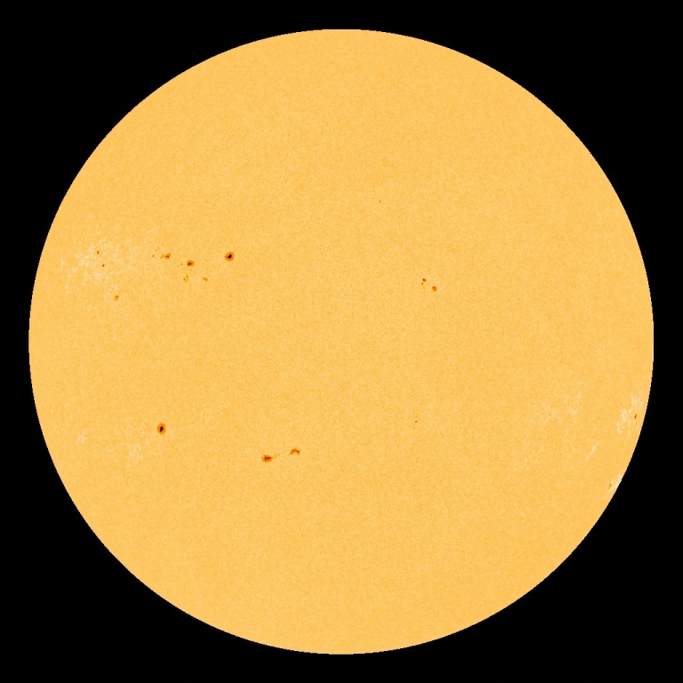 Sunspots