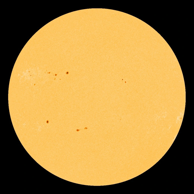 Sunspots