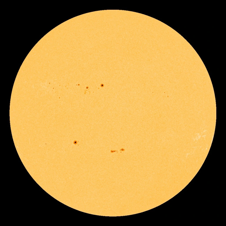 Sunspots