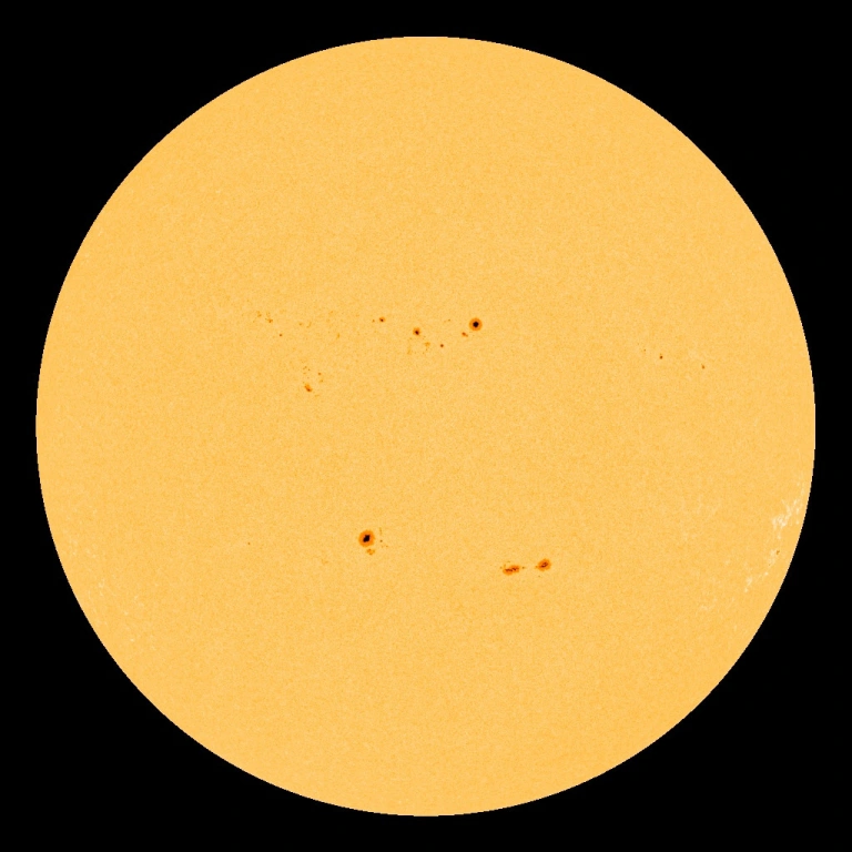Sunspots