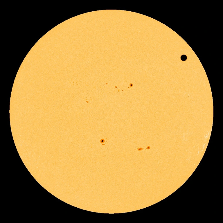 Sunspots