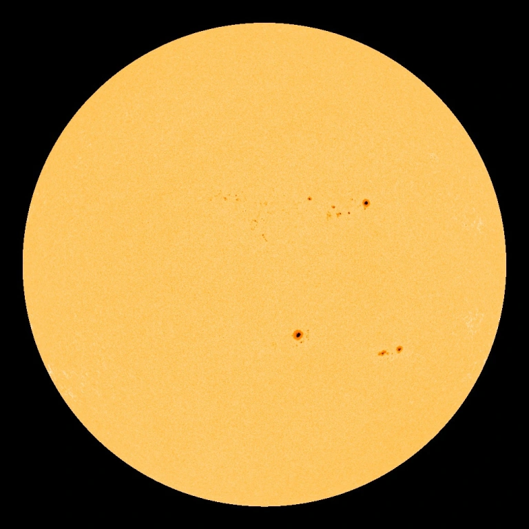 Sunspots
