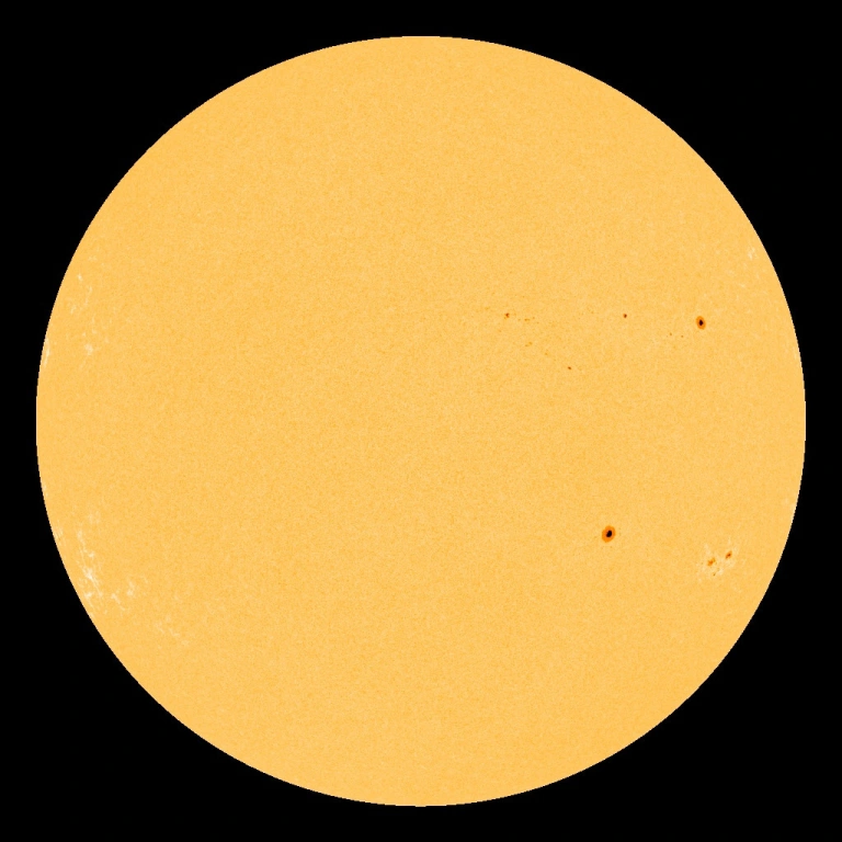 Sunspots