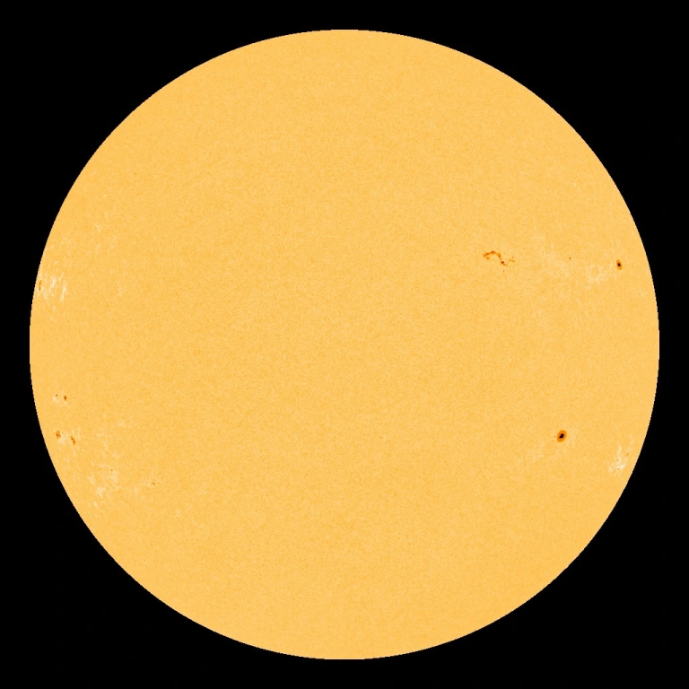 Sunspots