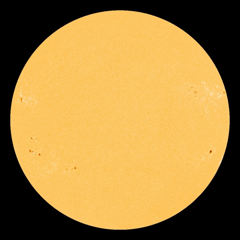 Sunspots