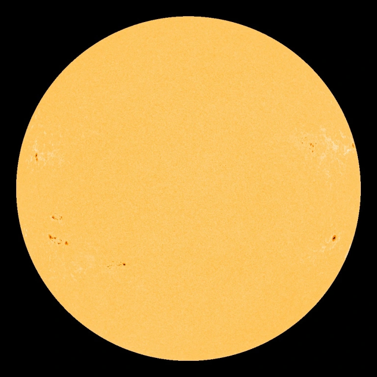Sunspots