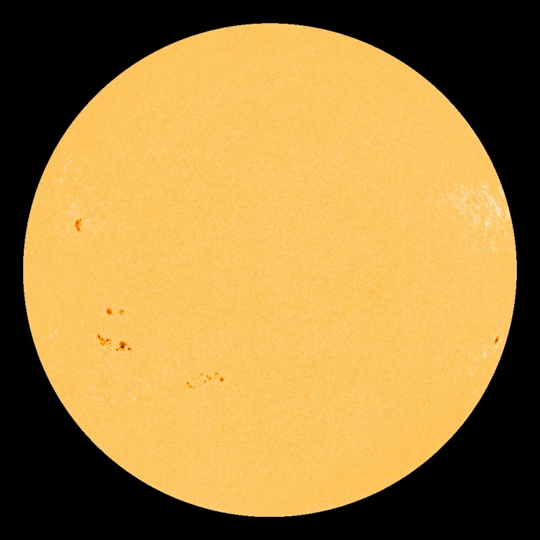Sunspots