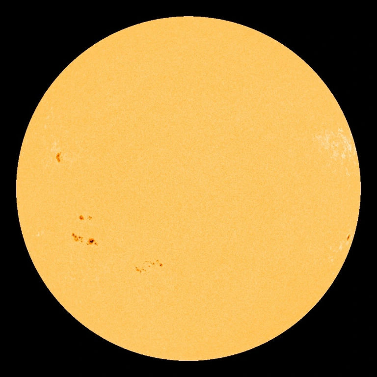 Sunspots