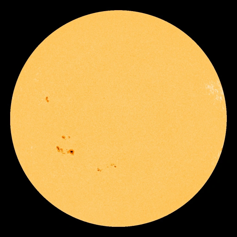 Sunspots