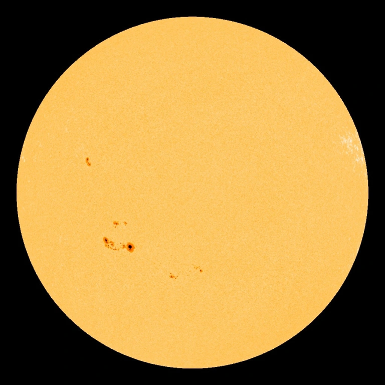 Sunspots