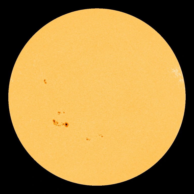 Sunspots